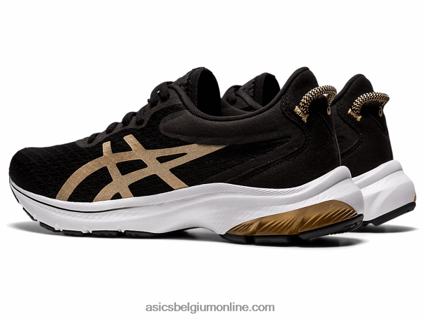 gel-kumo lyte 2 V6HXR23998 zwart/champagne Asics