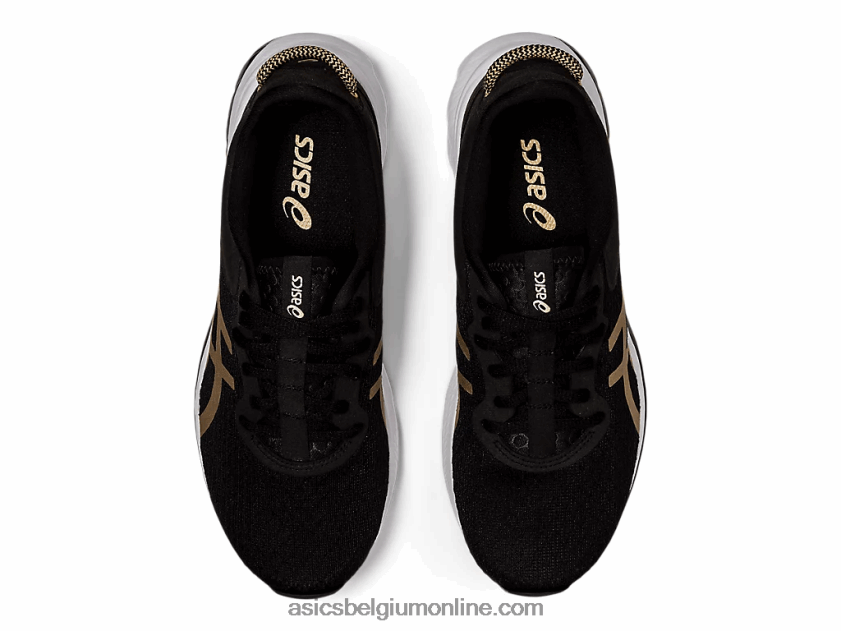gel-kumo lyte 2 V6HXR23998 zwart/champagne Asics