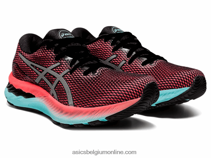 gel-nimbus 23 lite-show V6HXR23743 zwart/puur zilver Asics