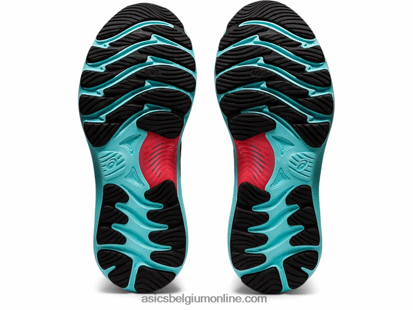 gel-nimbus 23 lite-show V6HXR23743 zwart/puur zilver Asics