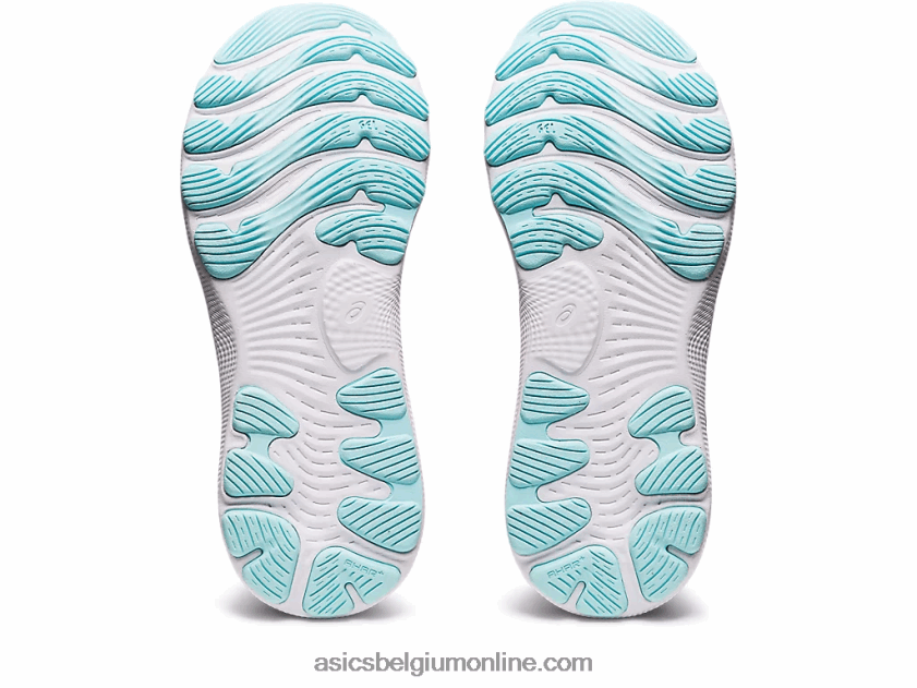 gel-nimbus 24 gelimiteerde editie V6HXR22966 suikerspin/rosé goud Asics