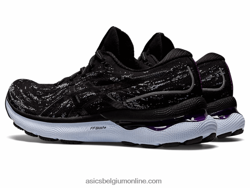 gel-nimbus 24 mk V6HXR22890 zwart Asics