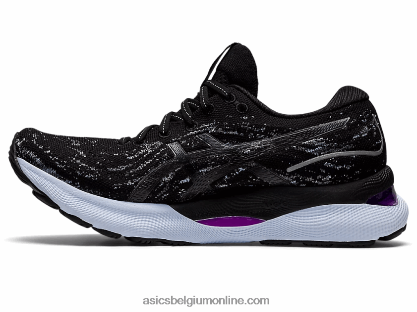 gel-nimbus 24 mk V6HXR22890 zwart Asics