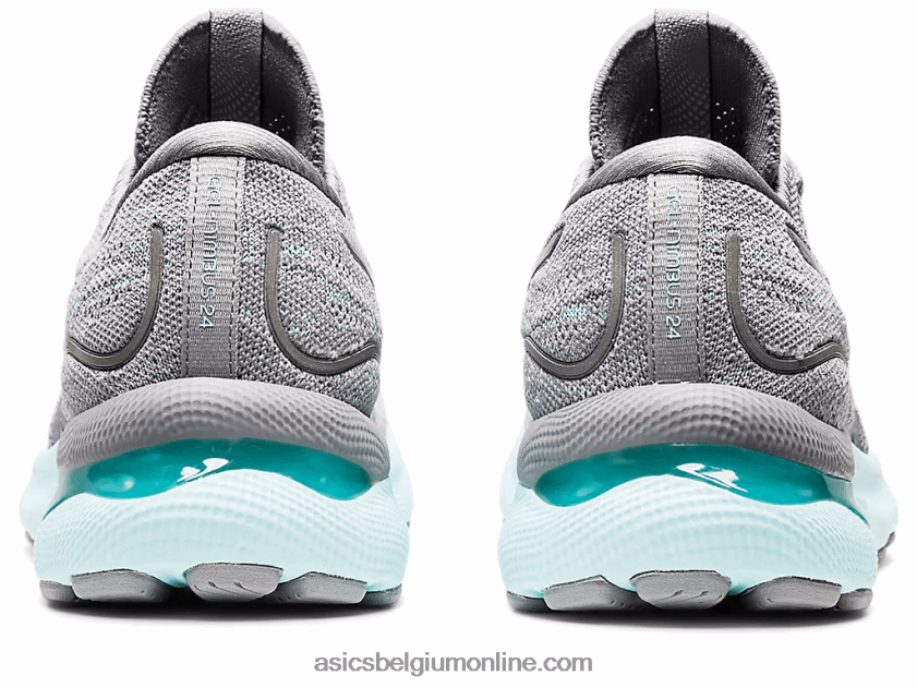 gel-nimbus 24 mk V6HXR23252 blad rots/piemonte grijs Asics