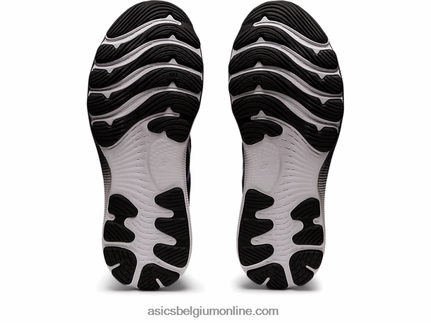gel-nimbus 24 platina V6HXR22724 zwart Asics