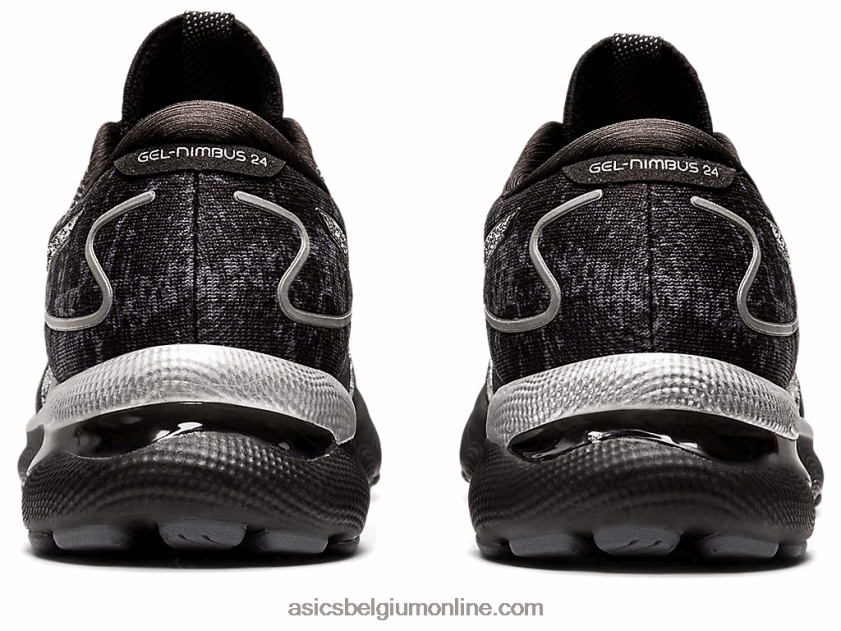 gel-nimbus 24 platina V6HXR23447 drager grijs/zuiver zilver Asics