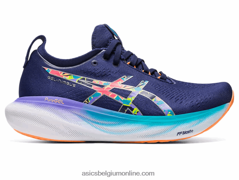 gel-nimbus 25 lite-show V6HXR22374 limoenschil/lite show Asics