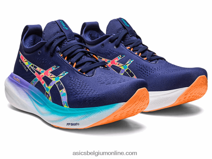 gel-nimbus 25 lite-show V6HXR22374 limoenschil/lite show Asics