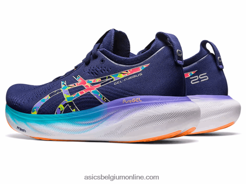 gel-nimbus 25 lite-show V6HXR22374 limoenschil/lite show Asics