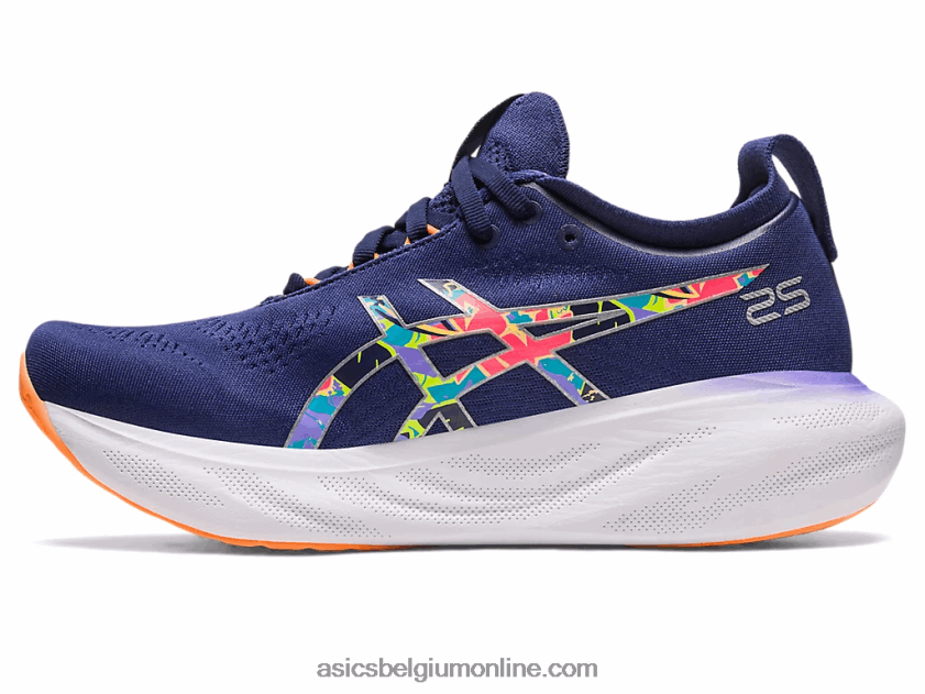 gel-nimbus 25 lite-show V6HXR22374 limoenschil/lite show Asics