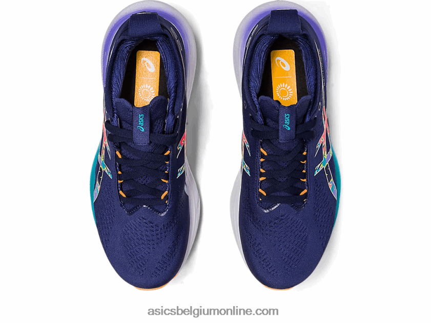 gel-nimbus 25 lite-show V6HXR22374 limoenschil/lite show Asics