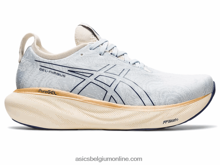 gel-nimbus 25 nagino V6HXR22139 hemel/creme Asics