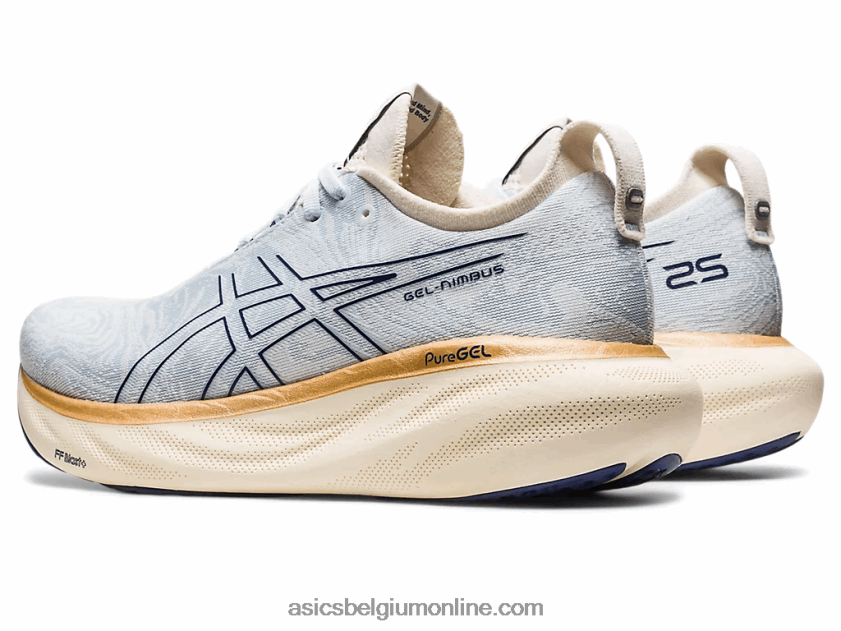 gel-nimbus 25 nagino V6HXR22139 hemel/creme Asics