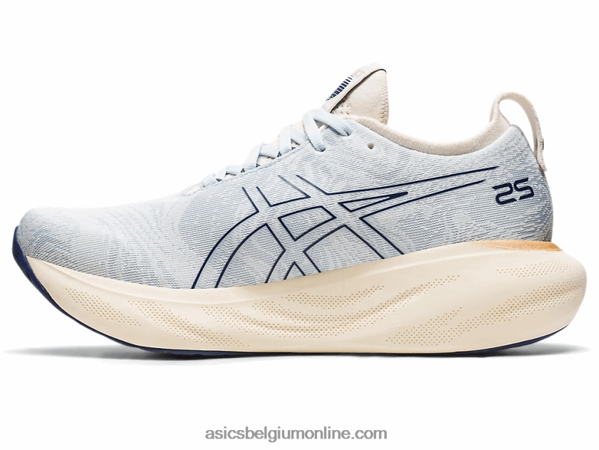 gel-nimbus 25 nagino V6HXR22139 hemel/creme Asics