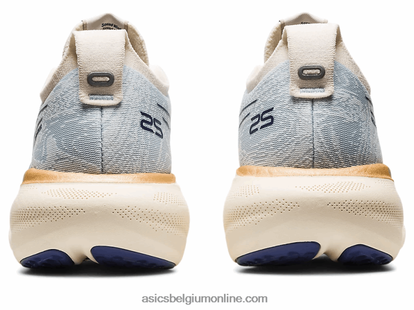 gel-nimbus 25 nagino V6HXR22139 hemel/creme Asics