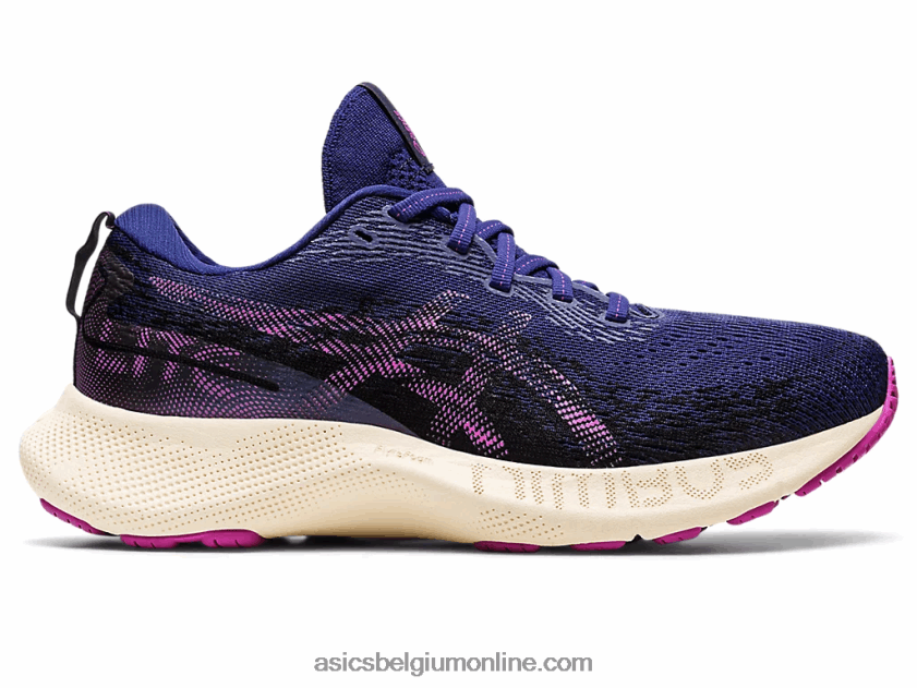 gel-nimbus lite 3 V6HXR22907 duikblauw/orchidee Asics