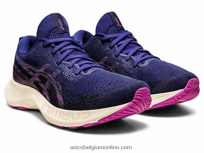 gel-nimbus lite 3 V6HXR22907 duikblauw/orchidee Asics