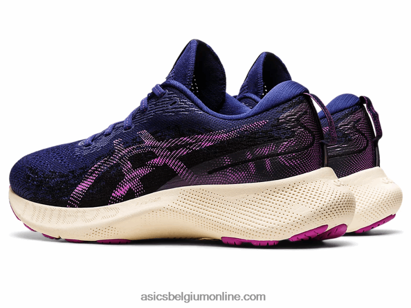 gel-nimbus lite 3 V6HXR22907 duikblauw/orchidee Asics