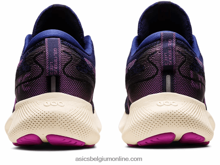 gel-nimbus lite 3 V6HXR22907 duikblauw/orchidee Asics