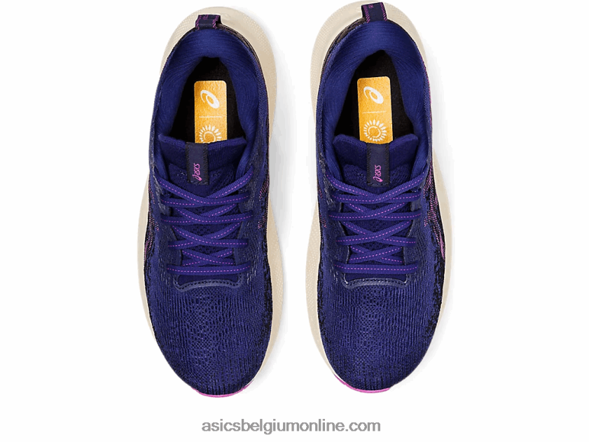gel-nimbus lite 3 V6HXR22907 duikblauw/orchidee Asics