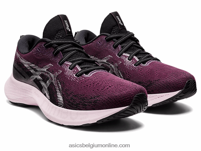gel-nimbus lite 3 V6HXR23571 diep pruim/nauwelijks rose Asics