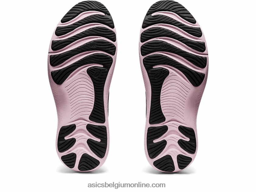 gel-nimbus lite 3 V6HXR23571 diep pruim/nauwelijks rose Asics