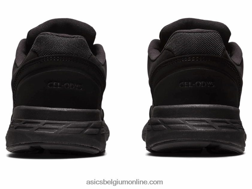 gel-odys V6HXR22662 zwart Asics