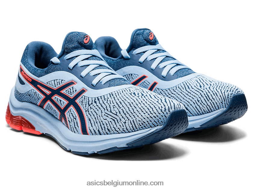 gel-pulse 12 monosok V6HXR24149 grote haai Asics
