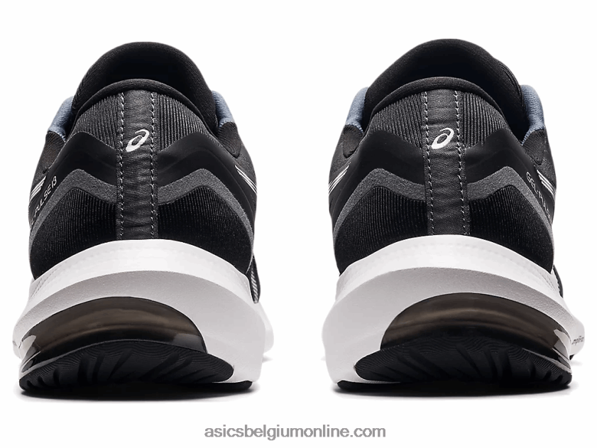 gel-pulse 13 breed V6HXR23883 zwart wit Asics