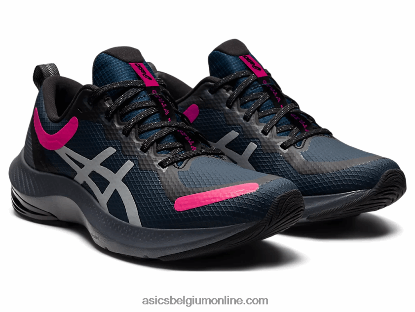 gel-pulse 13 priem V6HXR23628 franse blauw/roze rave Asics
