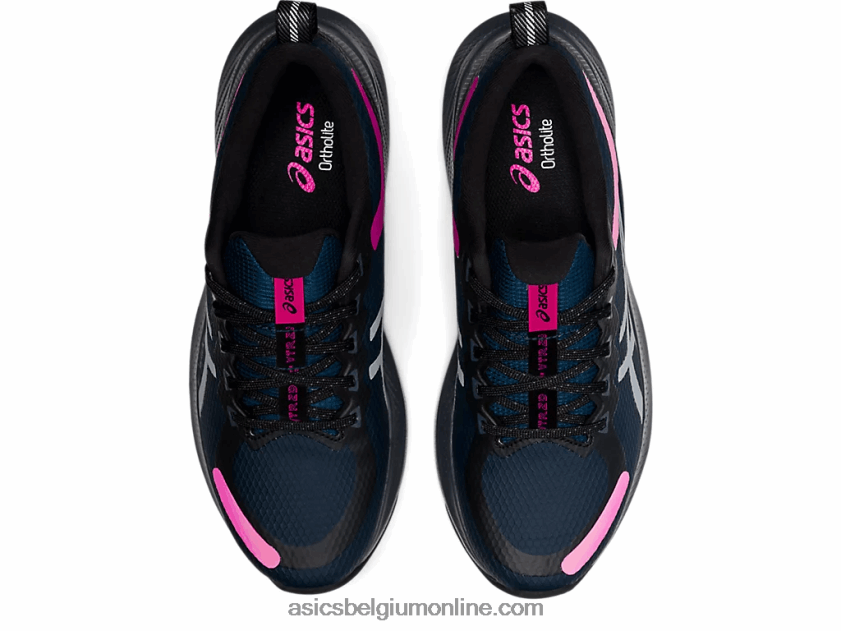 gel-pulse 13 priem V6HXR23628 franse blauw/roze rave Asics