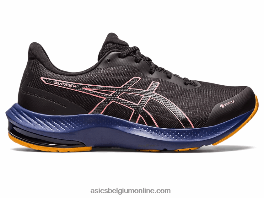 gel-pulse 14 gtx V6HXR22552 zwart/papaja Asics