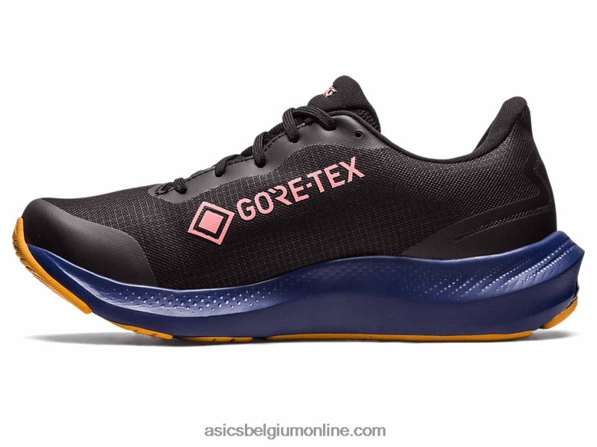 gel-pulse 14 gtx V6HXR22552 zwart/papaja Asics