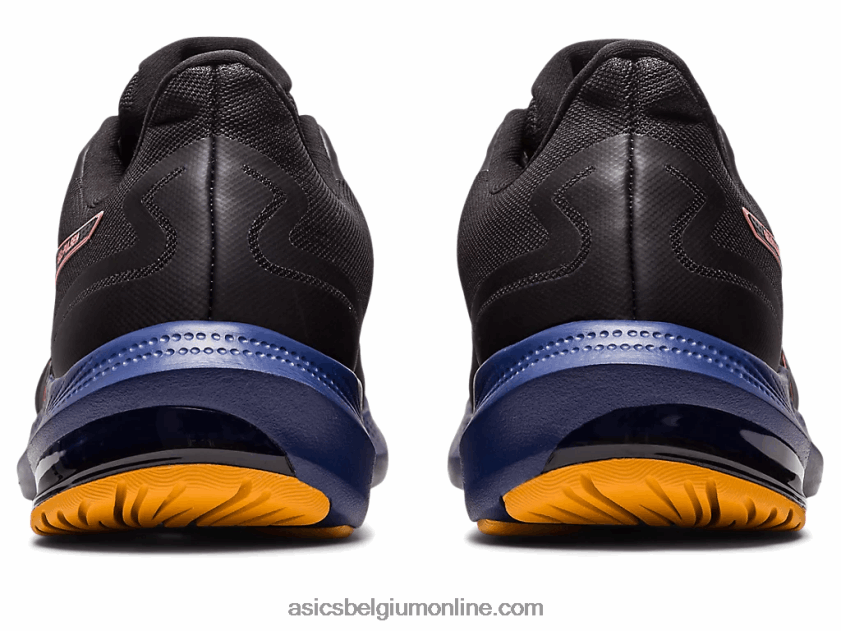 gel-pulse 14 gtx V6HXR22552 zwart/papaja Asics