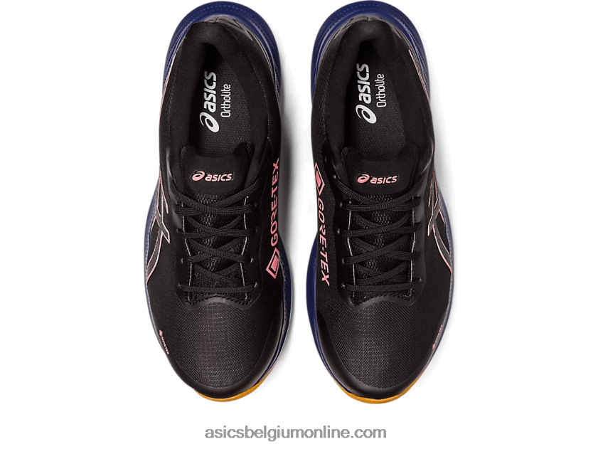 gel-pulse 14 gtx V6HXR22552 zwart/papaja Asics