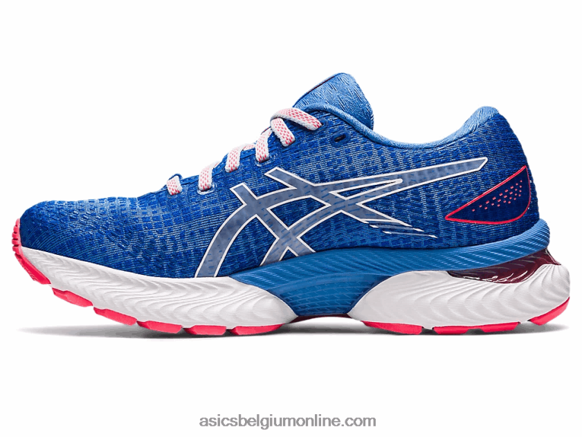 gel-saiun V6HXR22577 zachte lucht/wit Asics
