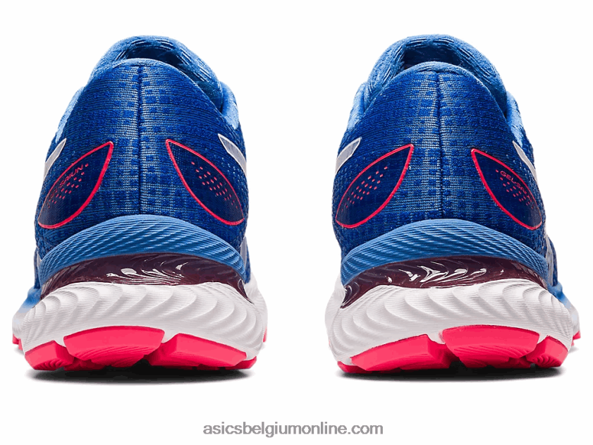 gel-saiun V6HXR22577 zachte lucht/wit Asics