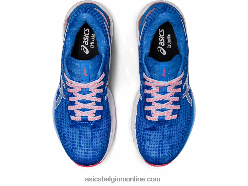 gel-saiun V6HXR22577 zachte lucht/wit Asics