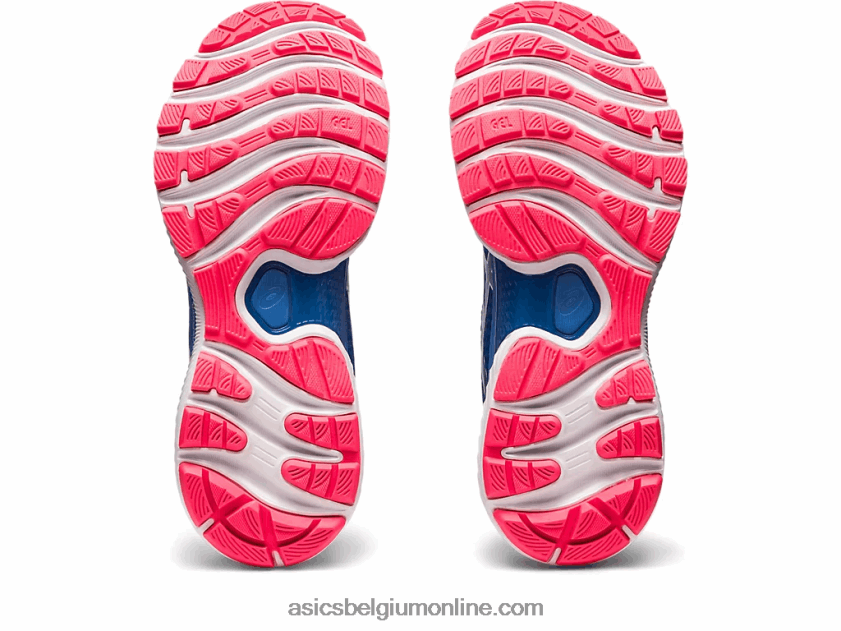 gel-saiun V6HXR22577 zachte lucht/wit Asics