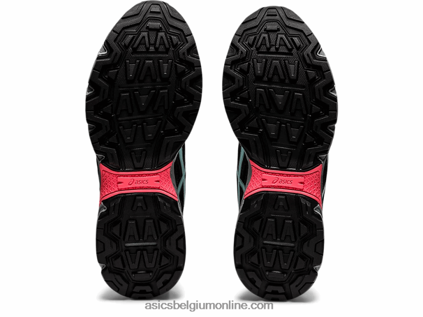 gel-sangaku 2 V6HXR22601 zwart/helder blauw Asics