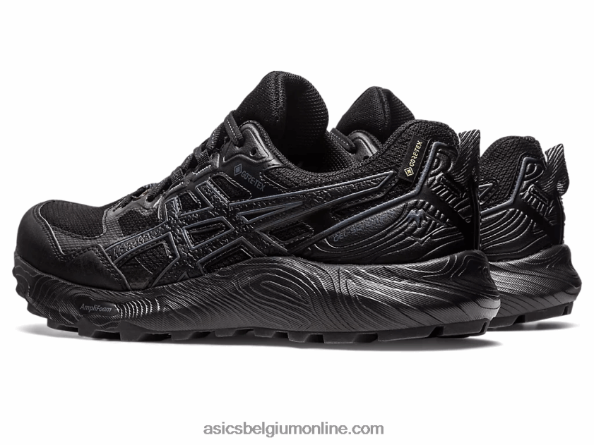 gel sonoma 7 gtx V6HXR22338 zwart/draagtas grijs Asics