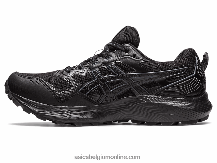 gel sonoma 7 gtx V6HXR22338 zwart/draagtas grijs Asics