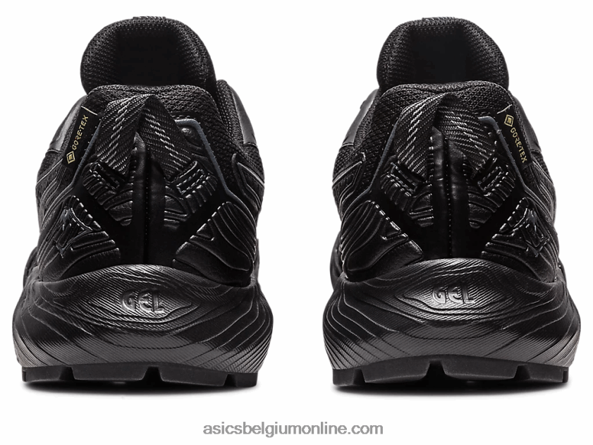 gel sonoma 7 gtx V6HXR22338 zwart/draagtas grijs Asics