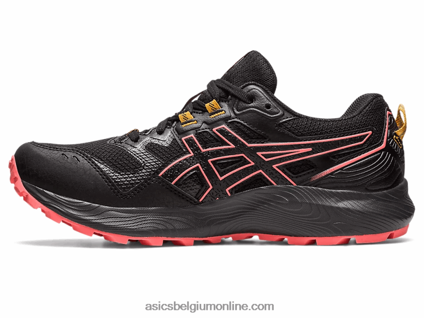 gel sonoma 7 gtx V6HXR22343 zwart/zandstorm Asics