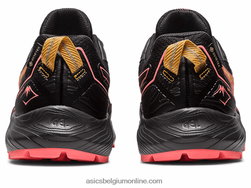 gel sonoma 7 gtx V6HXR22343 zwart/zandstorm Asics