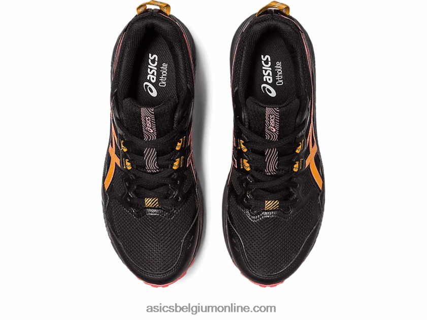 gel sonoma 7 gtx V6HXR22343 zwart/zandstorm Asics
