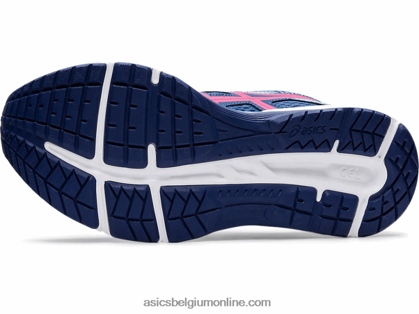 gel strijd 6 V6HXR24180 grote haai/roze glo Asics