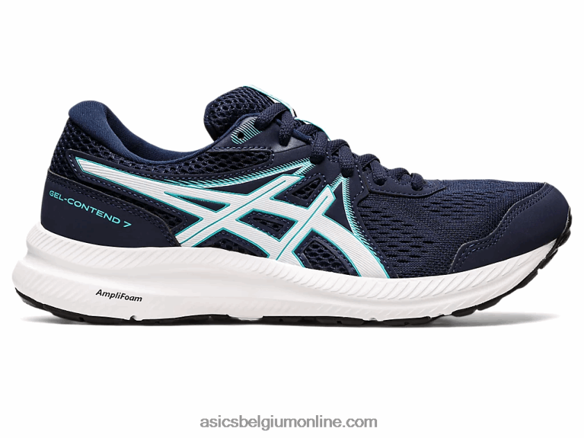 gel strijd 7 V6HXR22632 middernacht/rustgevende zee Asics
