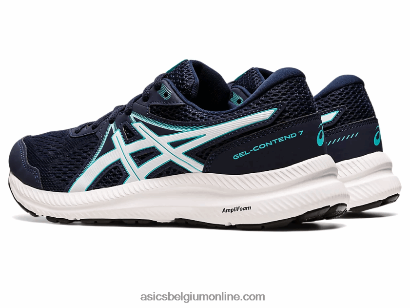 gel strijd 7 V6HXR22632 middernacht/rustgevende zee Asics