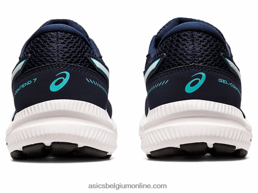 gel strijd 7 V6HXR22632 middernacht/rustgevende zee Asics